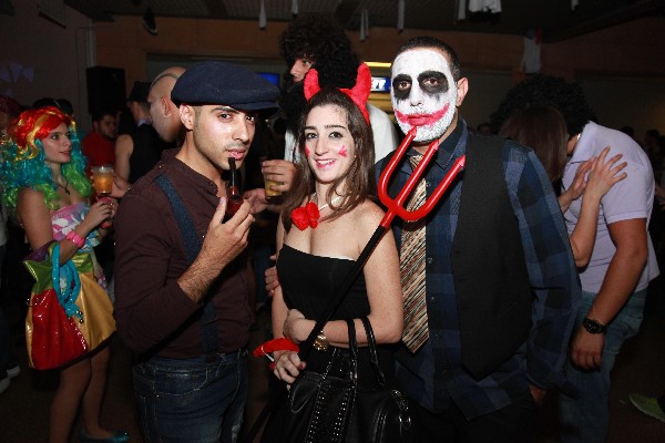 Halloween @ USEK Part 1